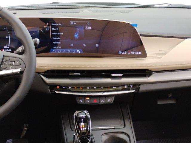 2025 Cadillac XT4 Vehicle Photo in PINEVILLE, NC 28134-8495