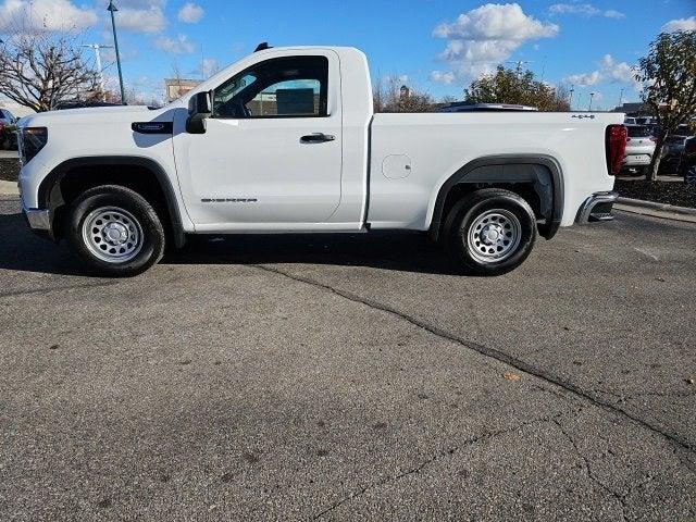 2025 GMC Sierra 1500 Vehicle Photo in Fishers, IN 46038