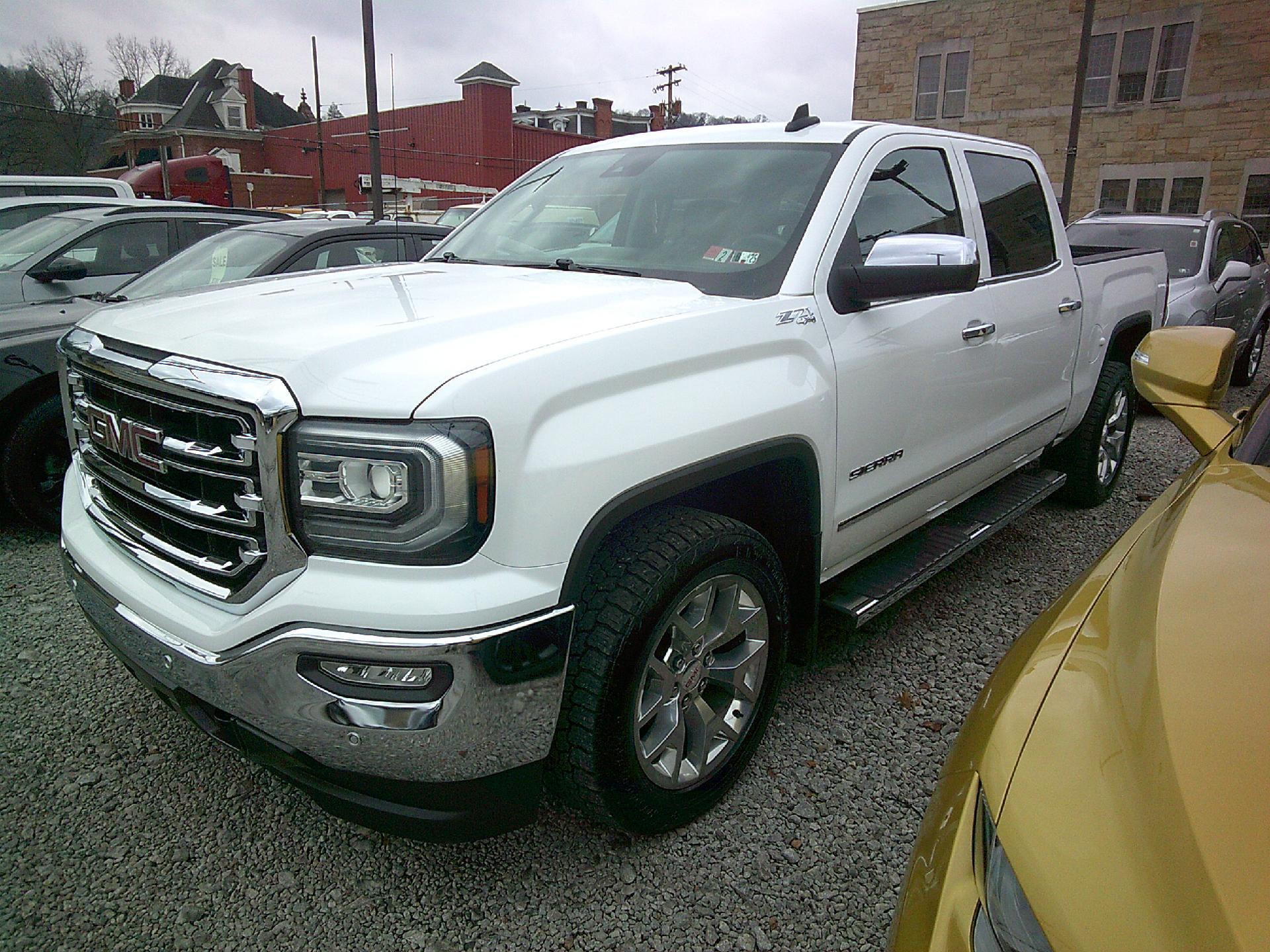 2018 GMC Sierra 1500 Vehicle Photo in KITTANNING, PA 16201-1536