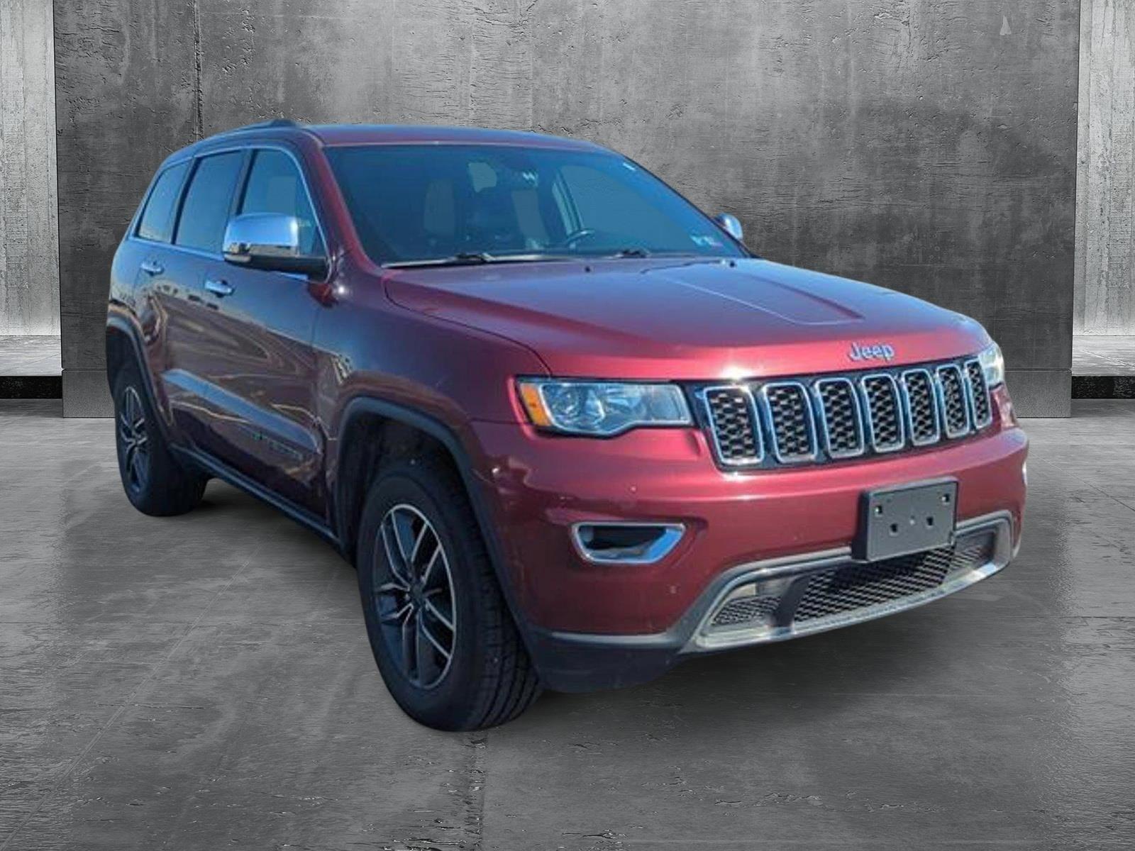 2019 Jeep Grand Cherokee Vehicle Photo in Clearwater, FL 33764