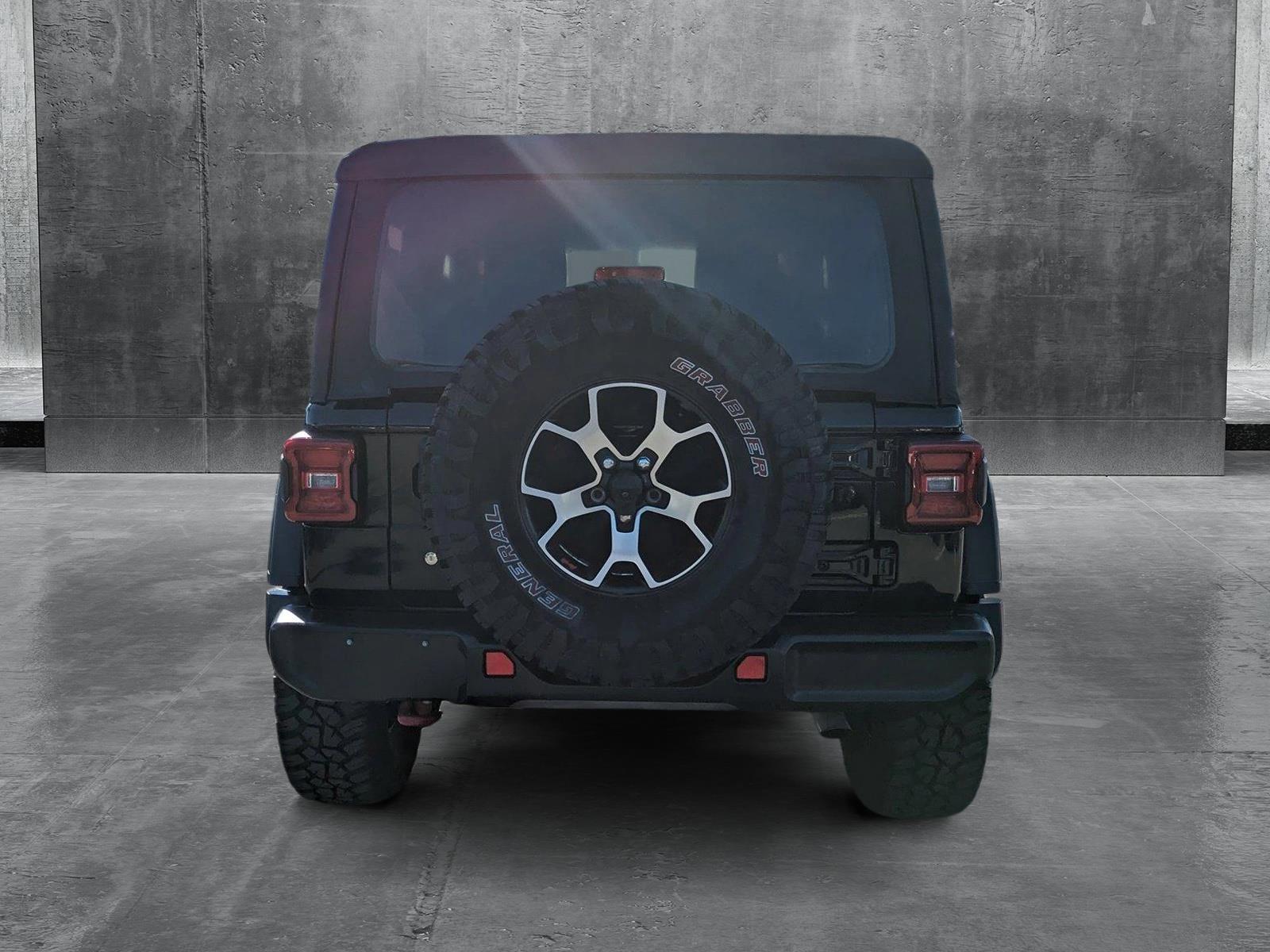 2018 Jeep Wrangler Vehicle Photo in Jacksonville, FL 32244