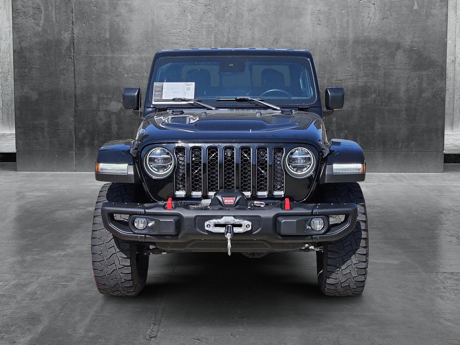 2020 Jeep Gladiator Vehicle Photo in AMARILLO, TX 79106-1809