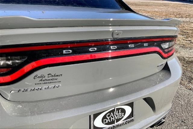 2023 Dodge Charger Vehicle Photo in Kansas City, MO 64114