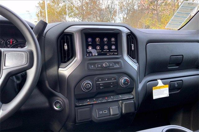2024 Chevrolet Silverado 1500 Vehicle Photo in TOPEKA, KS 66609-0000