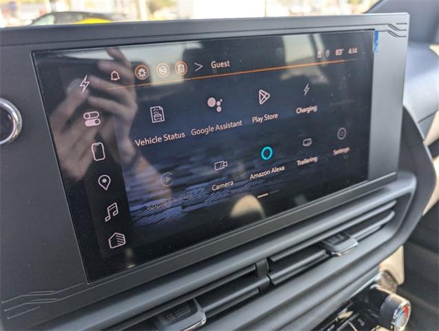 2024 Chevrolet Silverado EV Vehicle Photo in ENGLEWOOD, CO 80113-6708