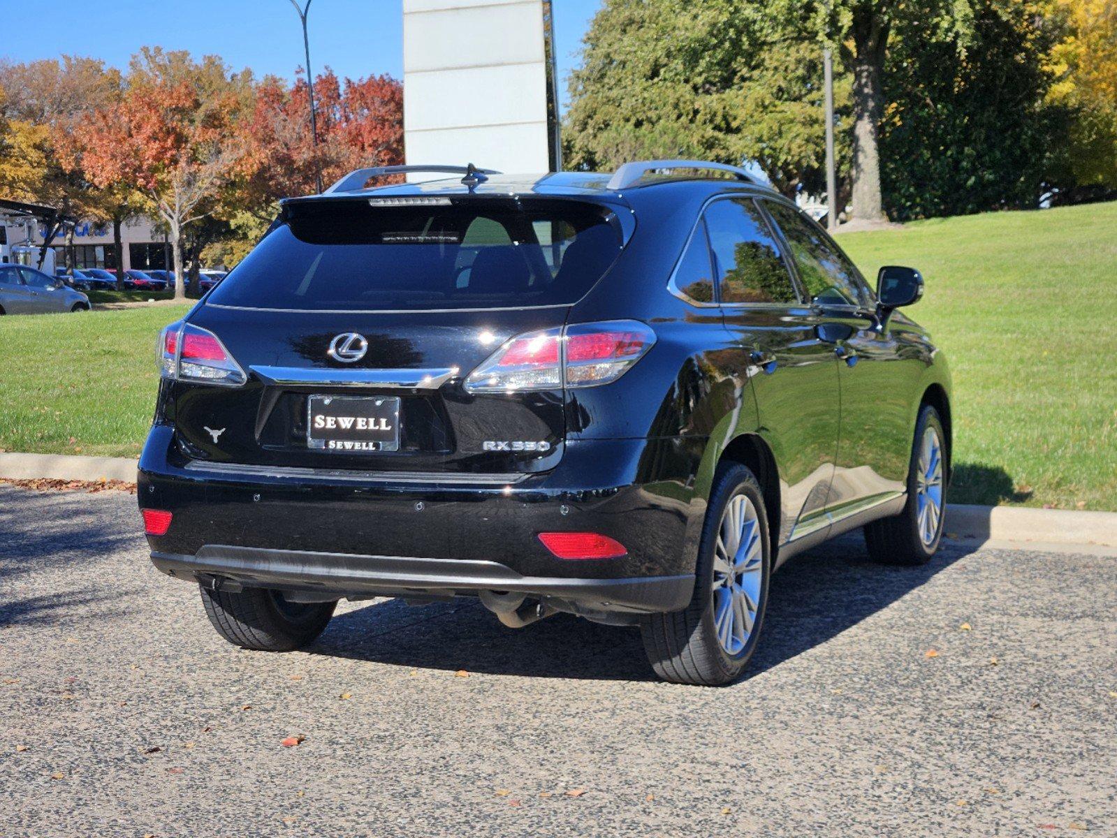 2013 Lexus RX 350 Vehicle Photo in Fort Worth, TX 76132