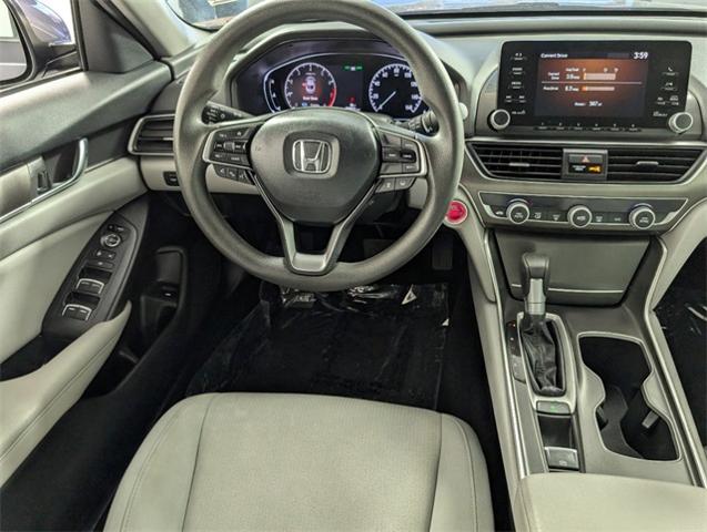 2020 Honda Accord Sedan Vehicle Photo in ENGLEWOOD, CO 80113-6708