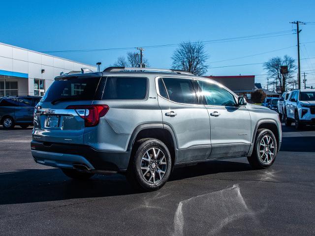 2023 GMC Acadia Vehicle Photo in MADISON, IN 47250-1611