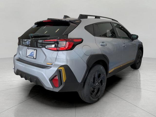 2025 Subaru Crosstrek Vehicle Photo in Green Bay, WI 54304