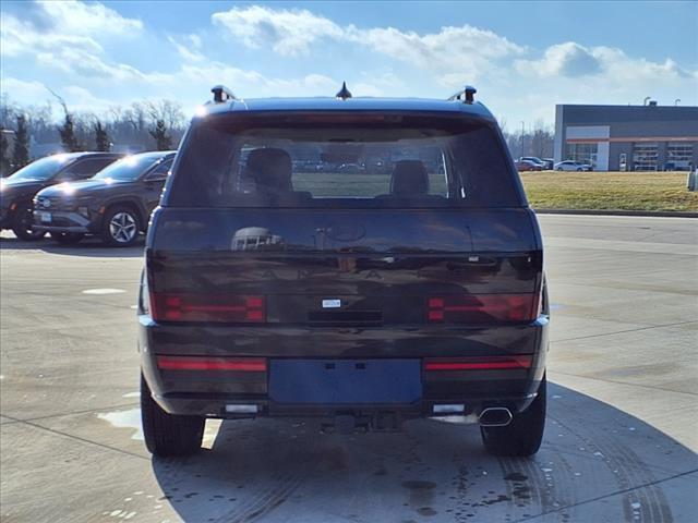 2025 Hyundai SANTA FE Vehicle Photo in Peoria, IL 61615