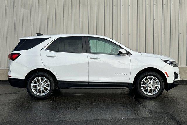 2022 Chevrolet Equinox Vehicle Photo in BOISE, ID 83705-3761