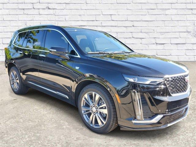 2025 Cadillac XT6 Vehicle Photo in SUNRISE, FL 33323-3202