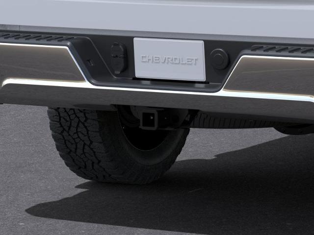 2025 Chevrolet Silverado 1500 Vehicle Photo in ORLANDO, FL 32808-7998