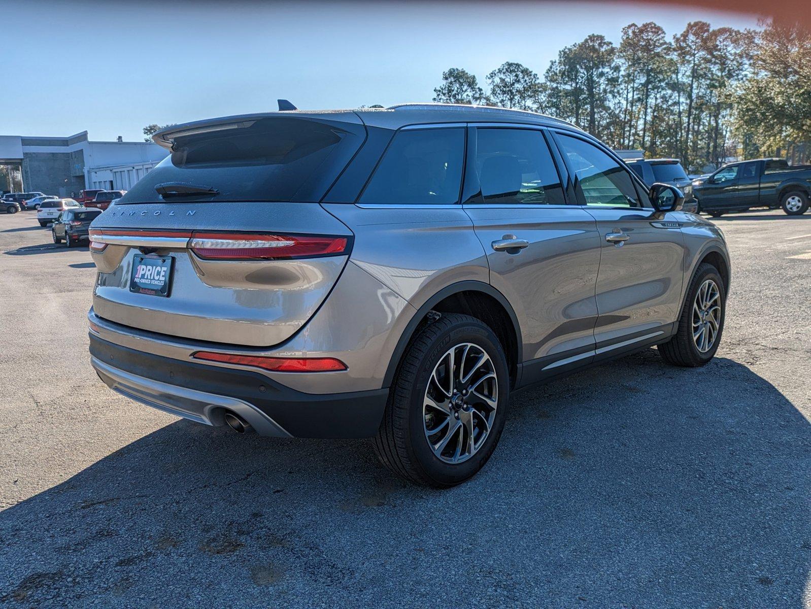 2020 Lincoln Corsair Vehicle Photo in Jacksonville, FL 32244