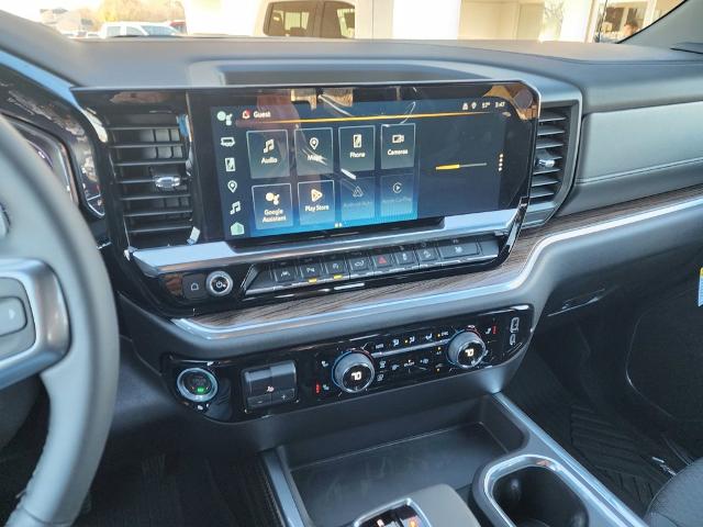 2025 Chevrolet Silverado 1500 Vehicle Photo in PARIS, TX 75460-2116