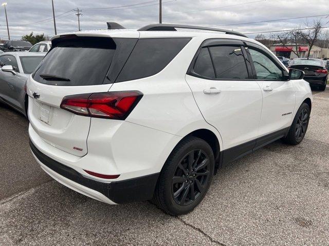 2022 Chevrolet Equinox Vehicle Photo in MILFORD, OH 45150-1684