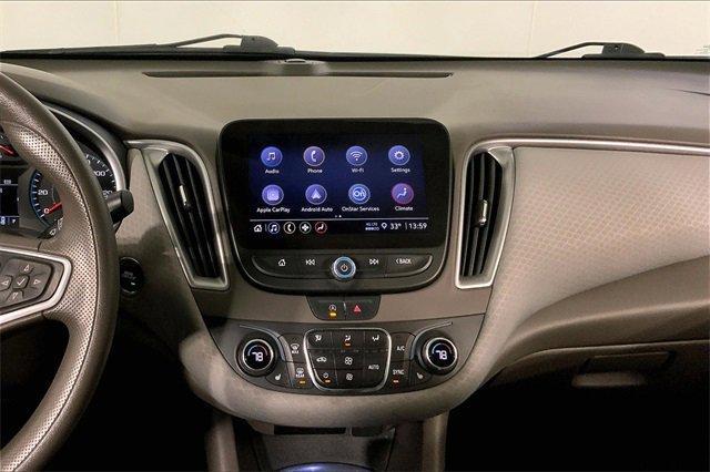 2022 Chevrolet Malibu Vehicle Photo in KANSAS CITY, MO 64114-4502