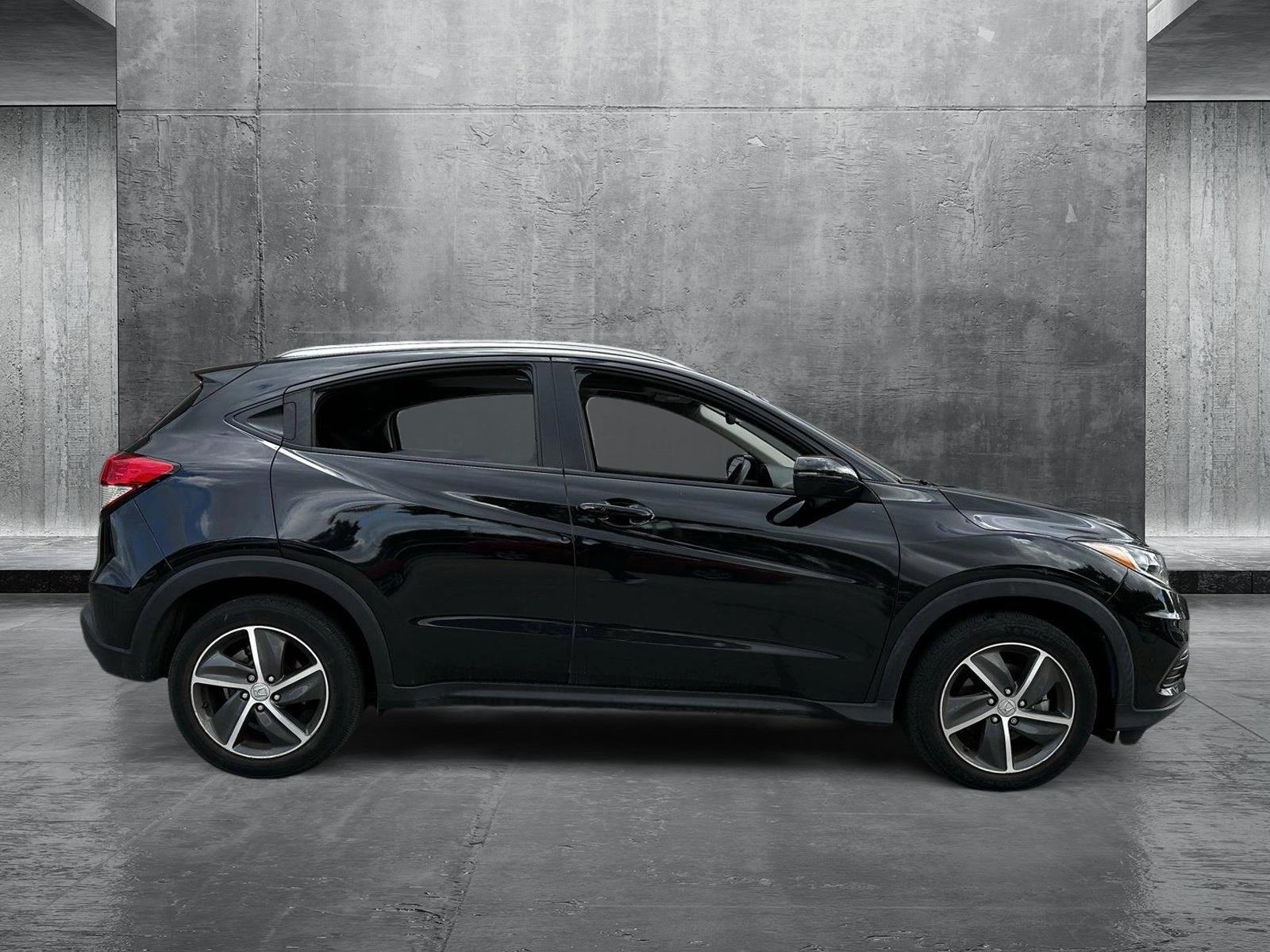 2022 Honda HR-V Vehicle Photo in Hollywood, FL 33021