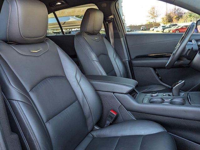 2024 Cadillac XT4 Vehicle Photo in San Antonio, TX 78230