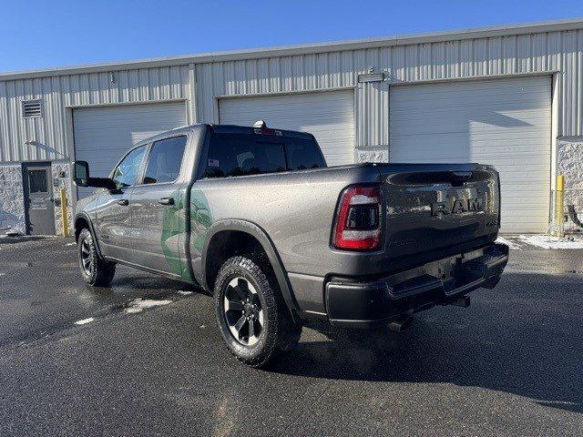 2019 Ram 1500 Vehicle Photo in Mechanicsburg, PA 17050-1707