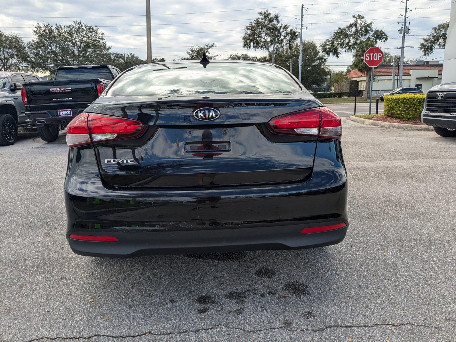 2018 Kia Forte Vehicle Photo in Winter Park, FL 32792