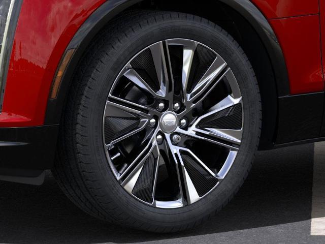2025 Cadillac LYRIQ Vehicle Photo in SMITHTOWN, NY 11787-5023