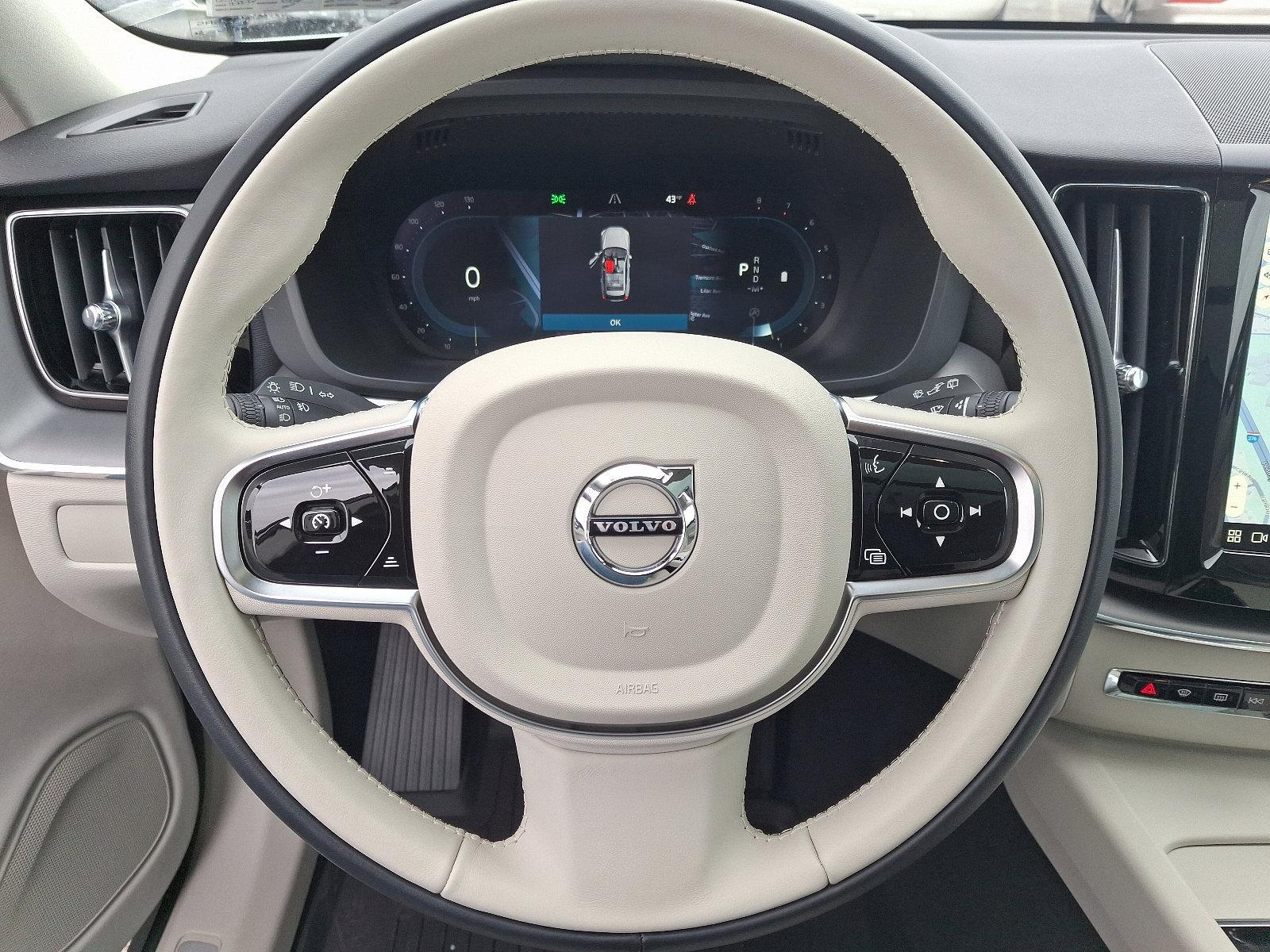 2025 Volvo XC60 Vehicle Photo in Trevose, PA 19053