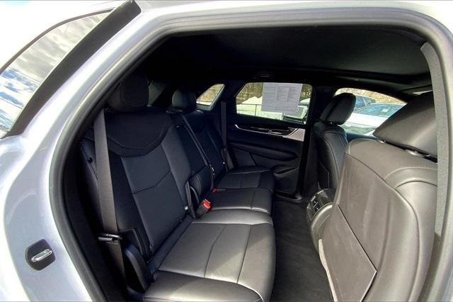 2021 Cadillac XT5 Vehicle Photo in KANSAS CITY, MO 64114-4545