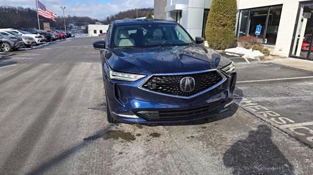 2022 Acura MDX Vehicle Photo in Pleasant Hills, PA 15236