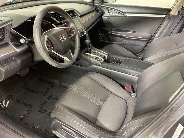 2016 Honda Civic Sedan Vehicle Photo in PHOENIX, AZ 85014-3381