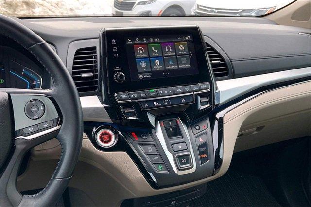 2021 Honda Odyssey Vehicle Photo in KANSAS CITY, MO 64114-4502