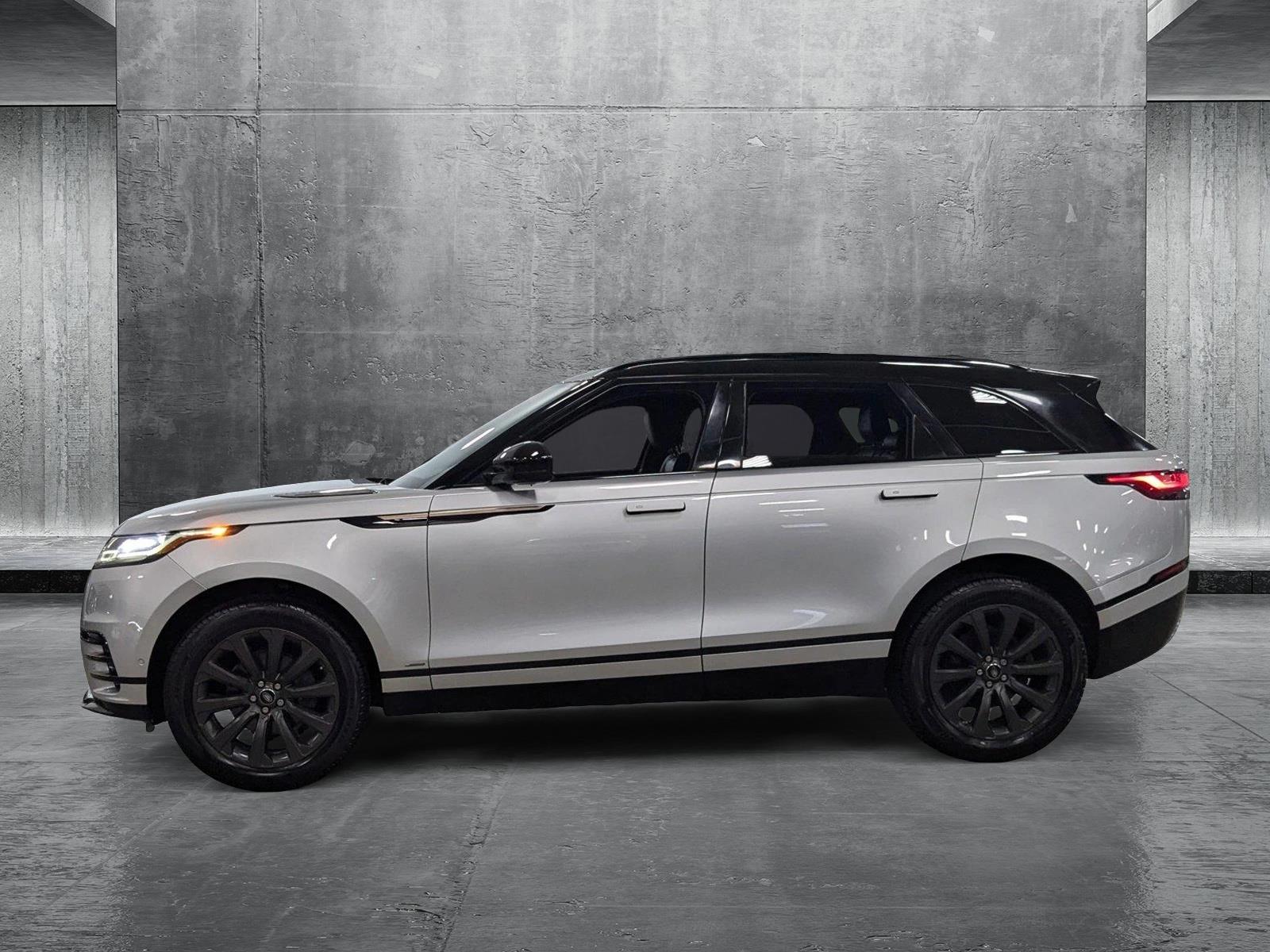 2019 Land Rover Range Rover Velar Vehicle Photo in Pompano Beach, FL 33064