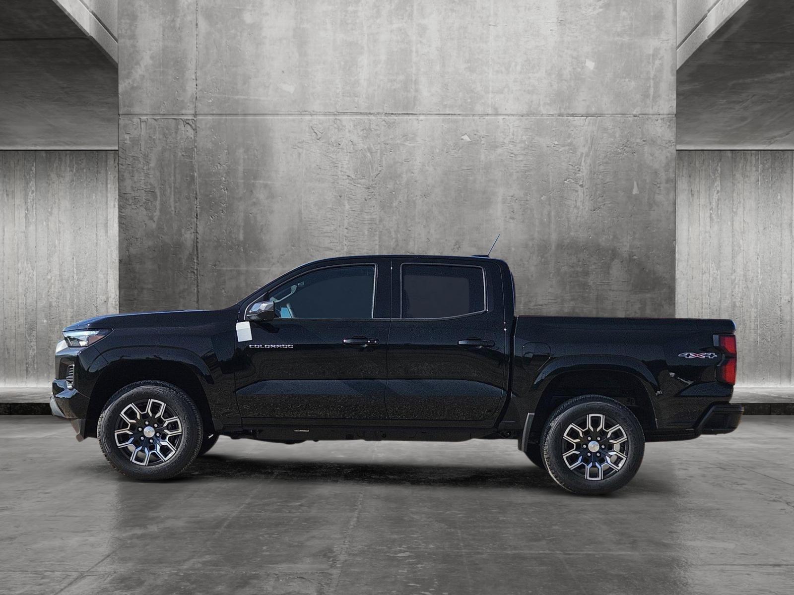 2024 Chevrolet Colorado Vehicle Photo in WACO, TX 76710-2592