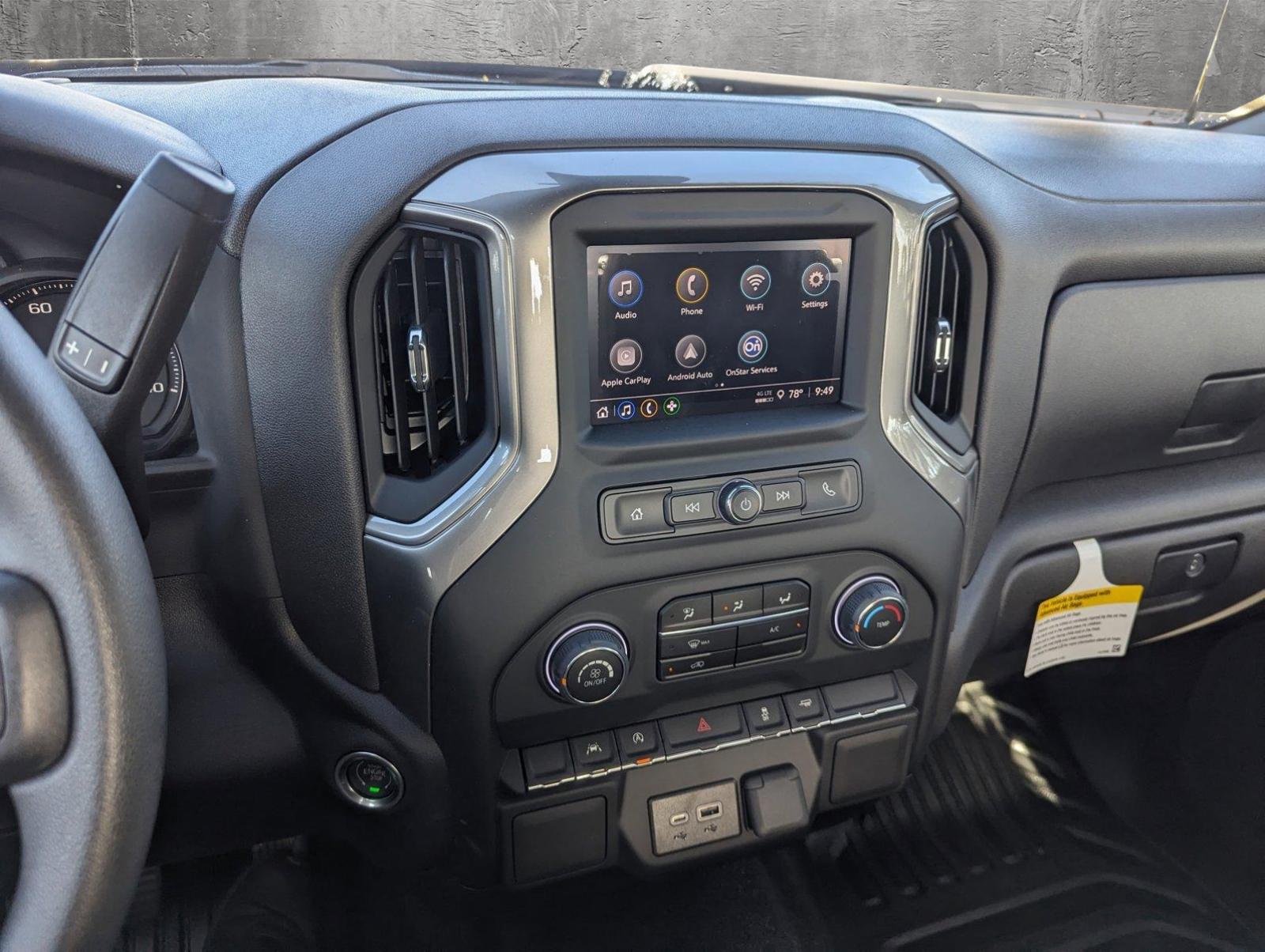 2024 Chevrolet Silverado 1500 Vehicle Photo in ORLANDO, FL 32812-3021