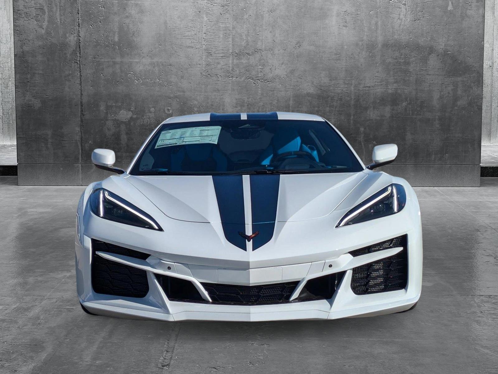 2025 Chevrolet Corvette Vehicle Photo in CORPUS CHRISTI, TX 78416-1100