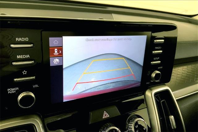 2022 Kia Sorento Vehicle Photo in Lees Summit, MO 64086