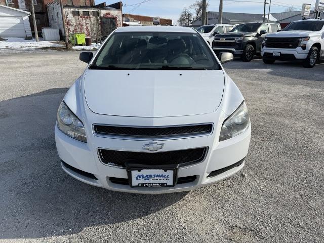 Used 2010 Chevrolet Malibu 1LS with VIN 1G1ZB5EB0AF226832 for sale in Winchester, IL