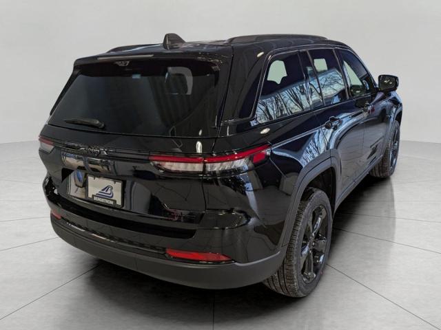 2025 Jeep Grand Cherokee Vehicle Photo in Oshkosh, WI 54901