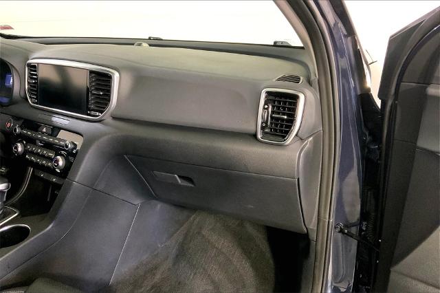 2022 Kia Sportage Vehicle Photo in Lees Summit, MO 64086