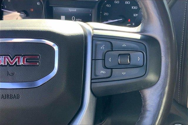 2020 GMC Sierra 1500 Vehicle Photo in INDEPENDENCE, MO 64055-1377