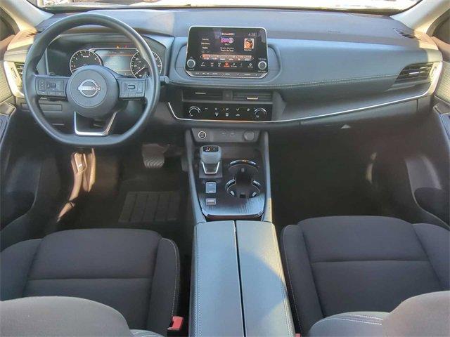 2023 Nissan Rogue Vehicle Photo in COLLIERVILLE, TN 38017-9006