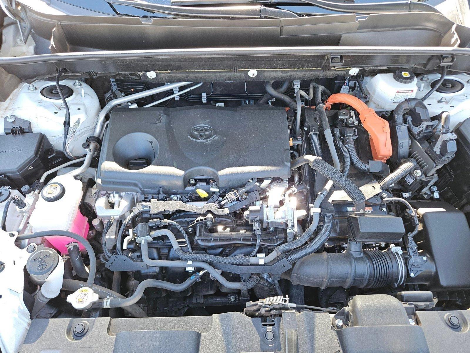 2021 Toyota Venza Vehicle Photo in PEORIA, AZ 85382-3715