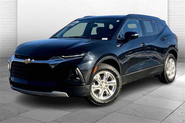 2021 Chevrolet Blazer Vehicle Photo in TOPEKA, KS 66609-0000