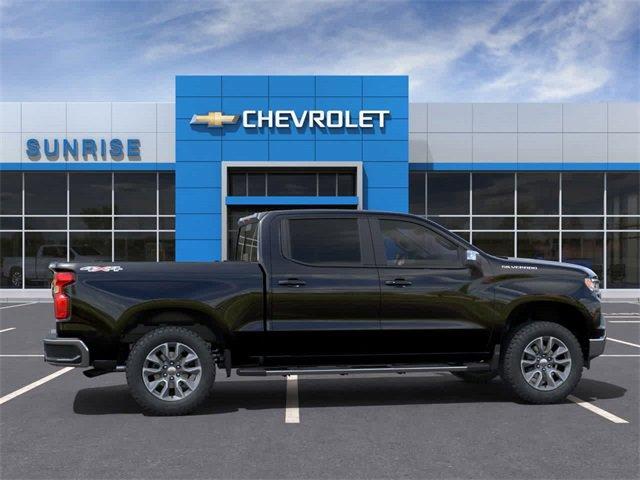 2025 Chevrolet Silverado 1500 Vehicle Photo in COLLIERVILLE, TN 38017-9006