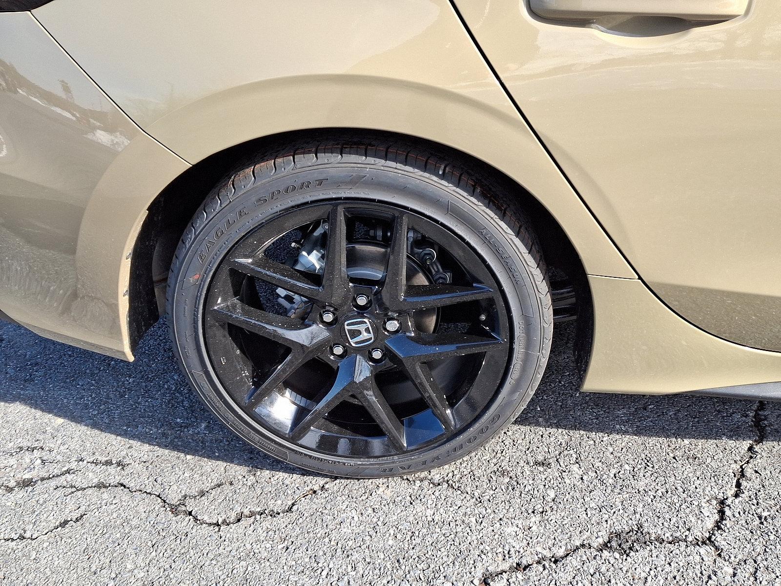2025 Honda Civic Hatchback Vehicle Photo in Harrisburg, PA 17111