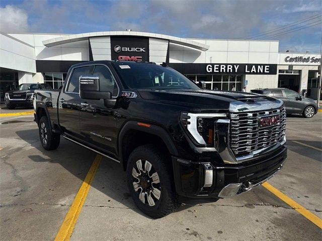 2025 GMC Sierra 2500 HD Vehicle Photo in BATON ROUGE, LA 70806-4466