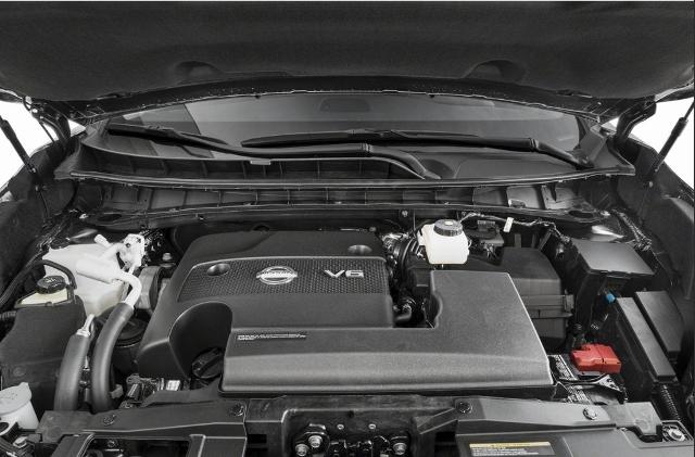 2023 Nissan Murano Vehicle Photo in Tulsa, OK 74129