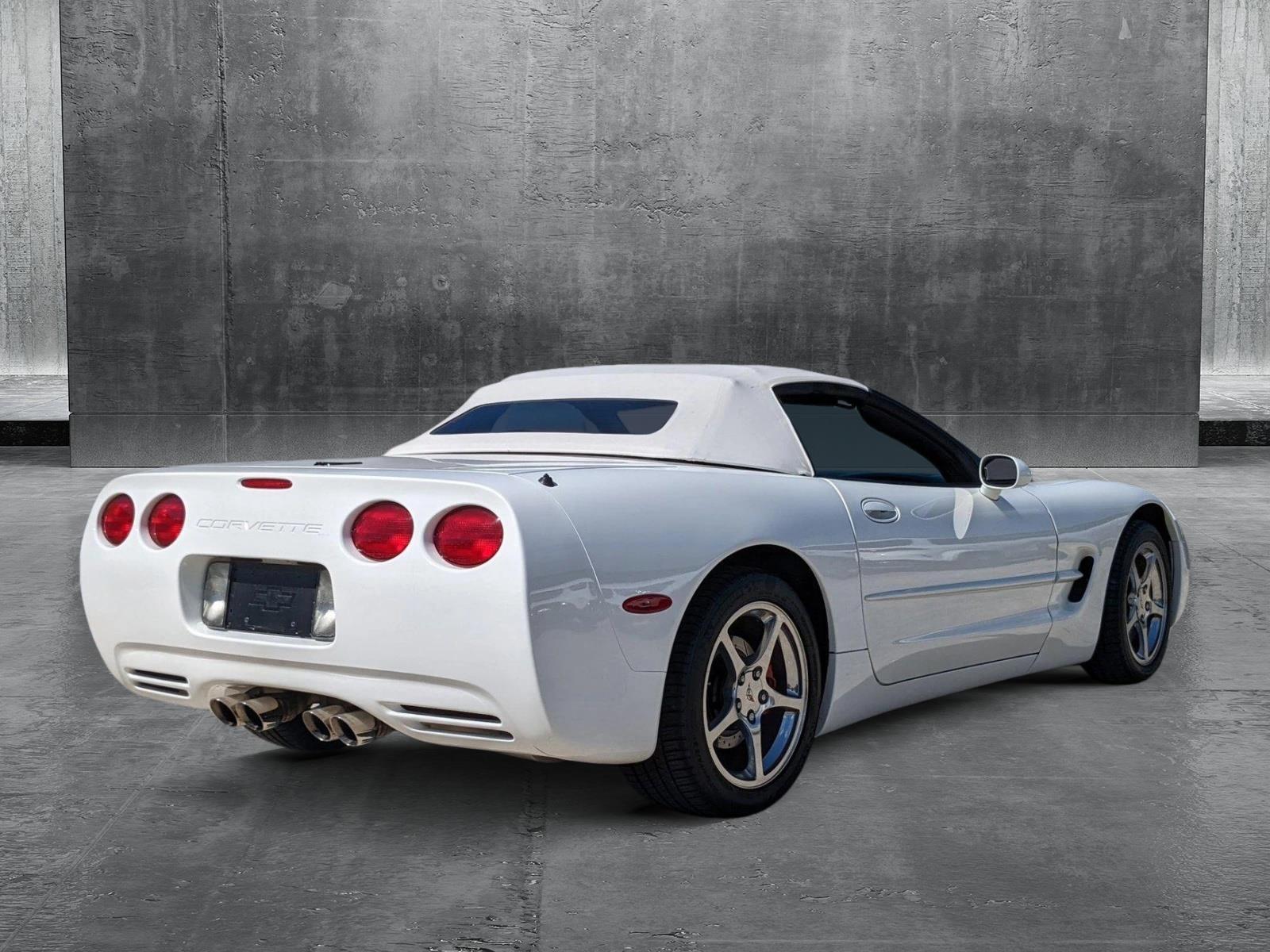 2004 Chevrolet Corvette Vehicle Photo in Pembroke Pines , FL 33027