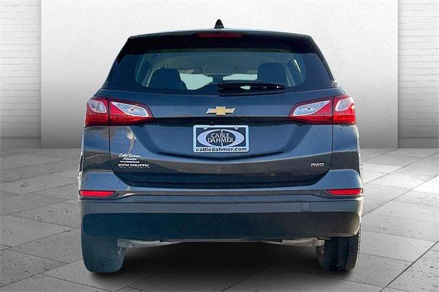 2021 Chevrolet Equinox Vehicle Photo in INDEPENDENCE, MO 64055-1314