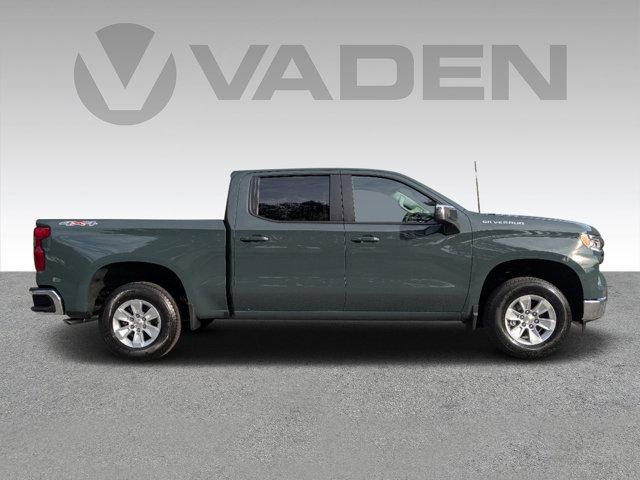 2025 Chevrolet Silverado 1500 Vehicle Photo in BRUNSWICK, GA 31525-1881